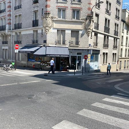 Paris Jolie Studio Cosy ภายนอก รูปภาพ