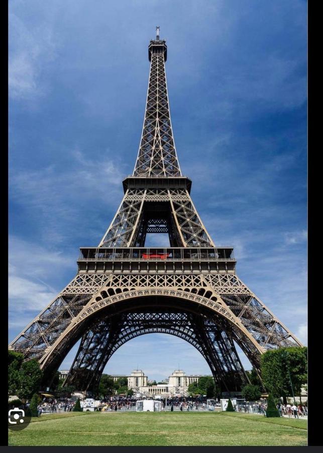 Paris Jolie Studio Cosy ภายนอก รูปภาพ