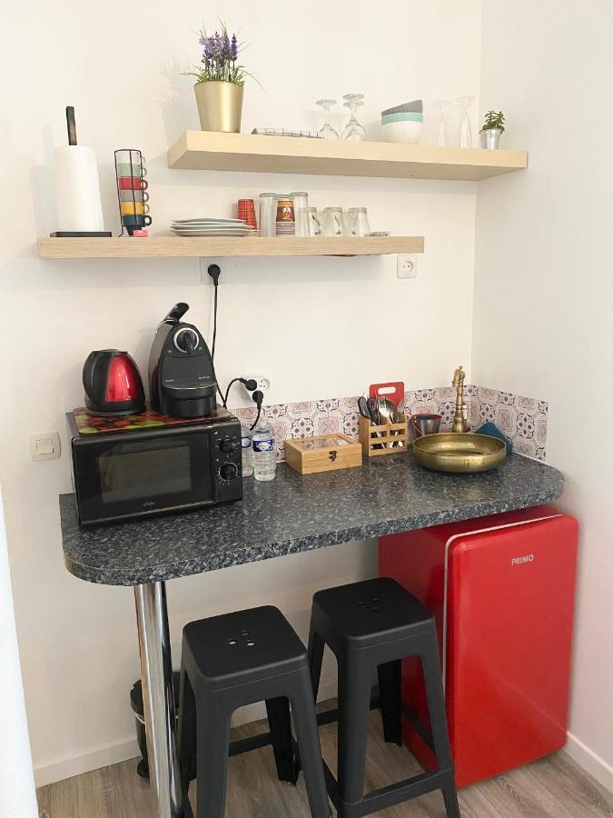 Paris Jolie Studio Cosy ภายนอก รูปภาพ