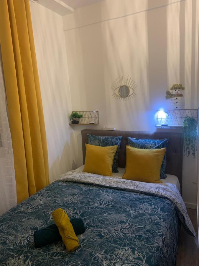 Paris Jolie Studio Cosy ภายนอก รูปภาพ