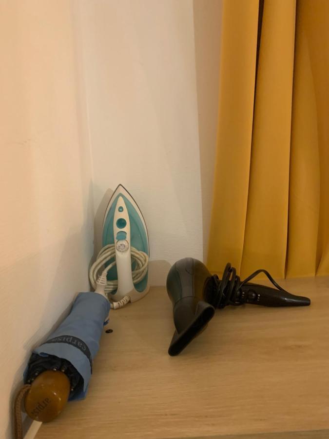 Paris Jolie Studio Cosy ภายนอก รูปภาพ