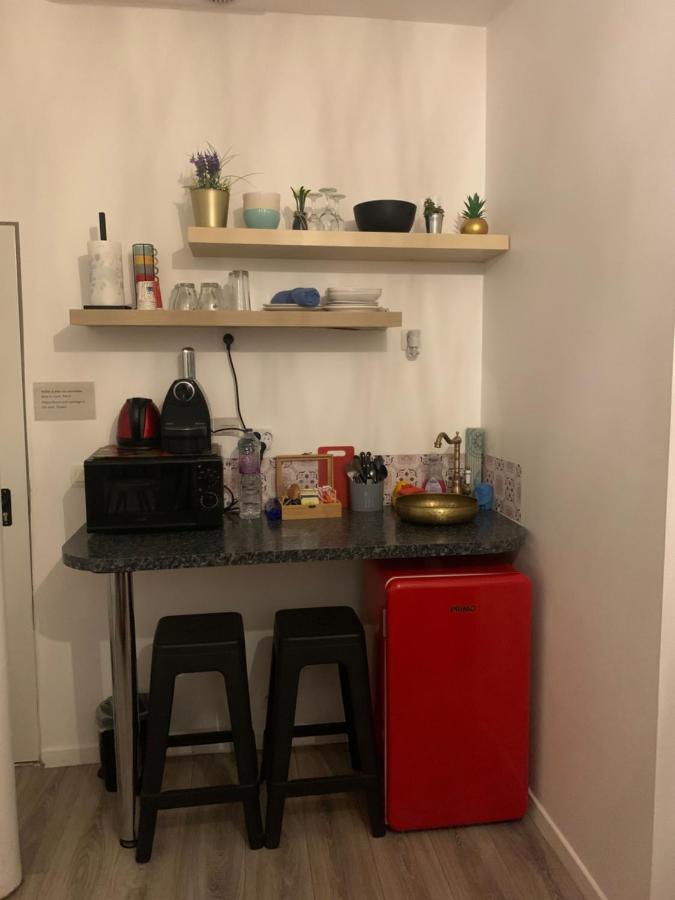 Paris Jolie Studio Cosy ภายนอก รูปภาพ