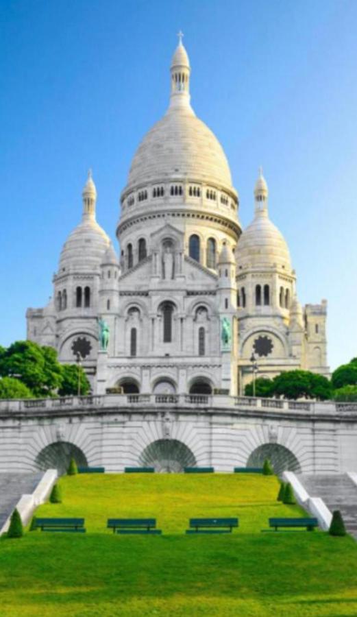 Paris Jolie Studio Cosy ภายนอก รูปภาพ