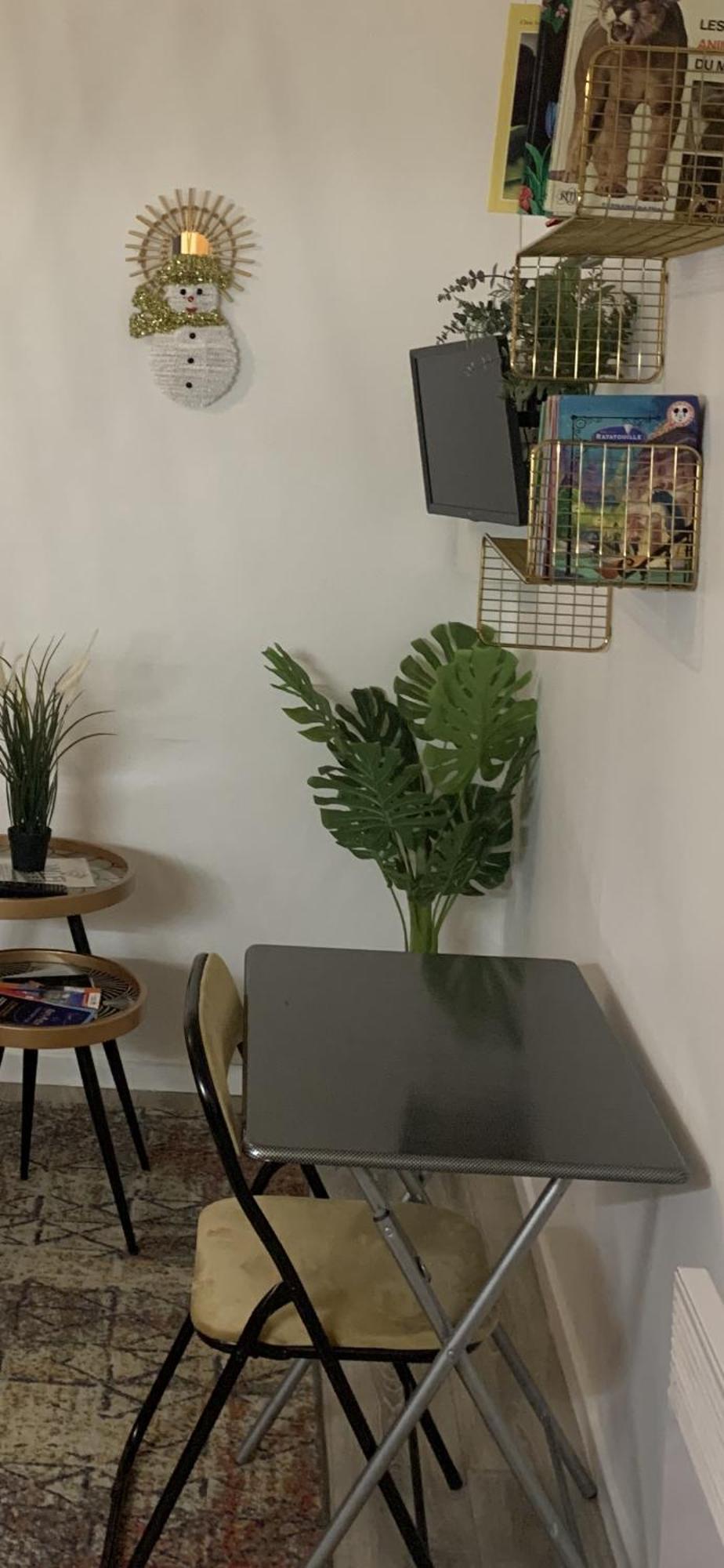Paris Jolie Studio Cosy ภายนอก รูปภาพ